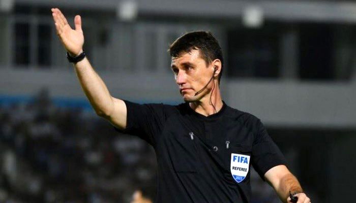 Profil Wasit Laga Indonesia vs Irak yang Bikin Shin Tae-yong Murka