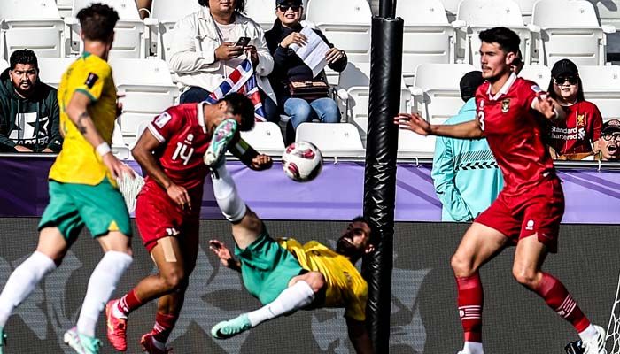 Komentar Shin Tae-yong Setelah Timnas Indonesia Dihajar Australia