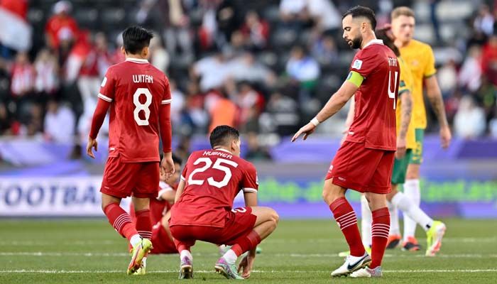Erick Thohir: Kekalahan dari Australia Tidak Perlu Diratapi 