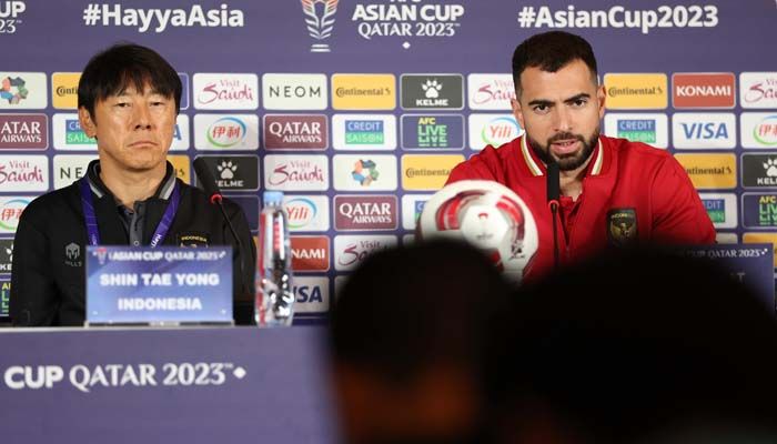 Sudah Lakukan Evaluasi, Jordi Amat Yakin Indonesia Bisa Kalahkan Vietnam