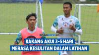 VIDEO: Kakang Rudianto Bicara Soal Lini Belakang Persib: Intinya Saling Percaya!
