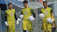 Passos Pastikan Kiper Persib Dalam Kondisi Seratus Persen Siap Tempur