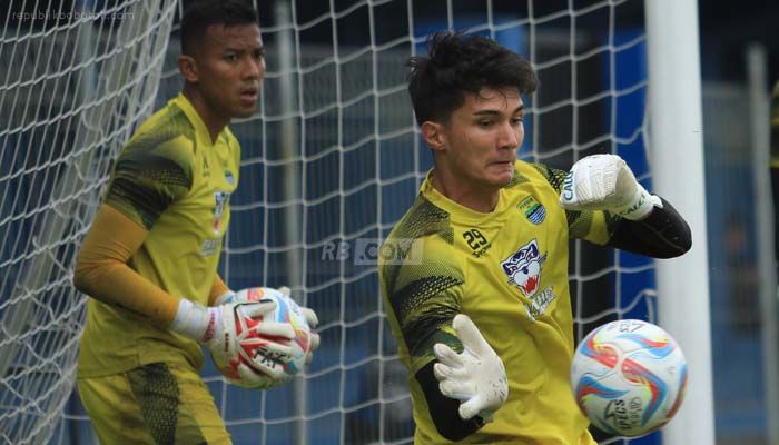 Ini yang Ditakutkan Kiper Persib dari Persita