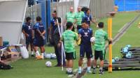 Persib Gelar Latihan Perdana, Lima Pemain Absen, Berikut Daftarnya