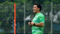 Pelatih Fisik Persib Sampaikan Kabar Baik, Pemain Cedera Sudah Kembali 