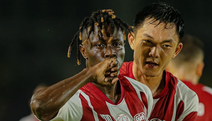 Gacor, Winger Persis Solo Lincah Ini Bisa Bikin Pertahanan Persib Kelabakan