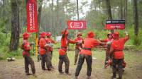 Cetak Pebulutangkis Gigih dan Tangguh, PB Djarum Gelar Outbound 2024