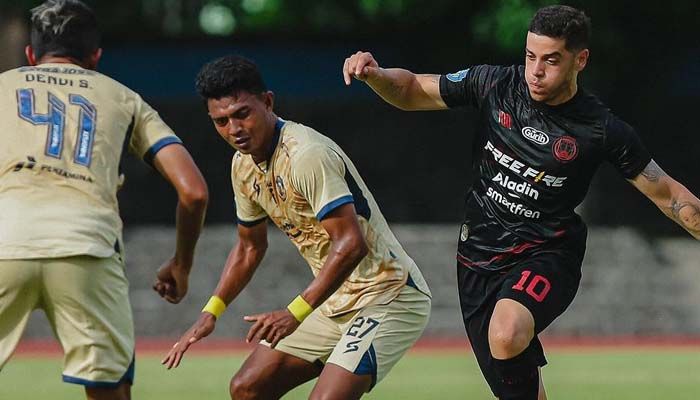 Sebelum Lawan Persib, Persis Solo Taklukkan Arema FC di Laga Uji Coba