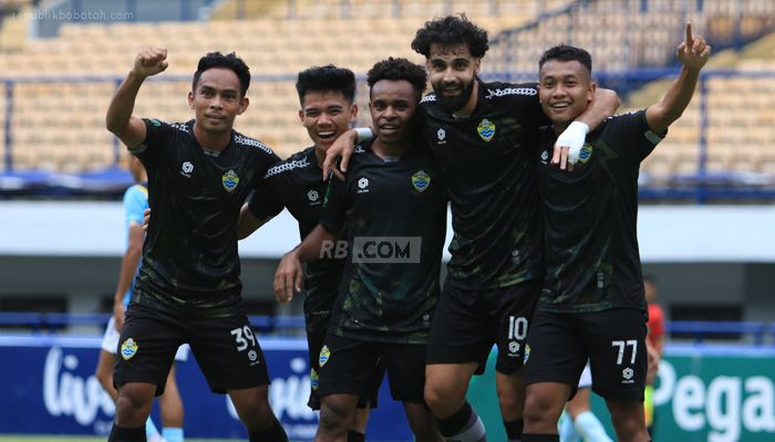 Dua Tim Bandung Raya Beda Nasib di Play Off Degradasi Liga 2, PSKC Cimahi Makin Kokoh, Persikab Malah Terpuruk