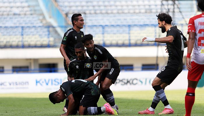 Hasil Play-off Degradasi Liga 2: Menang Telak, PSKC Buka Peluang Bertahan