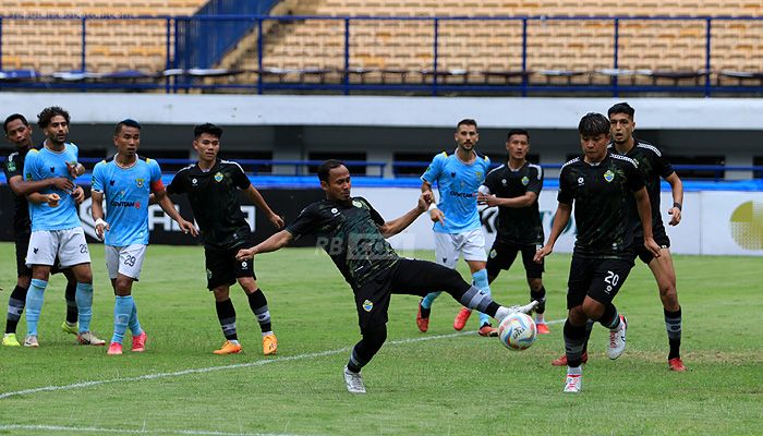 Selangkah Lagi PSKC Cimahi Bertahan di Liga 2