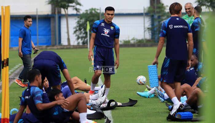 Bojan Hodak Konfirmasi Bakal Coret 1 Pemain saat Persib Hadapi Persikabo