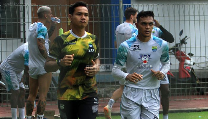 Jelang Hadapi Persis Solo, Dokter Persib Sampaikan Kabar Baik 