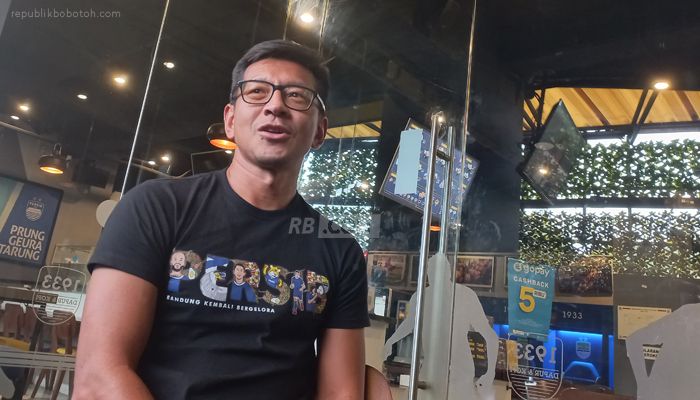 Teddy Tjahjono Mundur dari Persib, Ini Penggantinya
