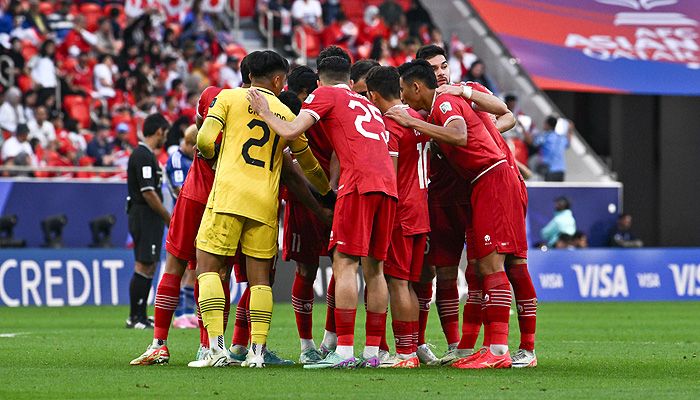 Sedang Berlangsung Live Streaming Indonesia vs Vietnam, Berikut Susunan Pemainnya