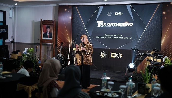 Apresiasi Peran Wajib Pajak, KPP Majalaya Gelar Tax Gathering