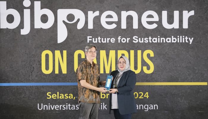 bjbPreneur On Campus: bank bjb dan Unpar Dukung UMKM Berkelanjutan melalui Riset Pasar