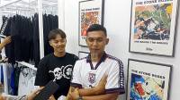 Abdul Aziz Terus Kembangkan Bisnisnya, Infini Apparel Hadir dengan Nuansa Klasik