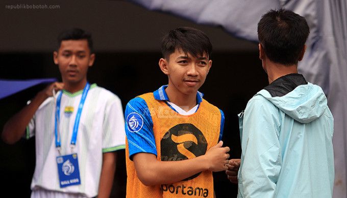 Paham Dengan Kondisi Persib, Adzikry Abaikan Sementara Keinginan Pribadi 