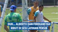 VIDEO Wawancara Bojan Hodak Soal Uji Coba Batal, Keributan Dilatihan, dan Nick Keracunan