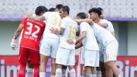 RD Ingatkan Skuad Barito Putera tidak Bersikap Berlebihan saat Hadapi Persib