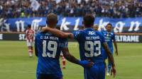 Hasil Pertandingan Persib vs Persis Solo Liga 1 2023/2024