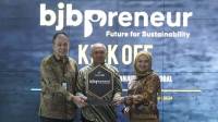 Luncurkan Program bjbpreneur, bank bjb Ingin Lahirkan UMKM Berdaya Saing dan Berdampak Bagi Lingkungan 