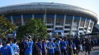 Ini Aturan Wajib Diperhatikan Bobotoh Saat Menonton Laga Persib Vs Persis Solo di Stadion GBLA 