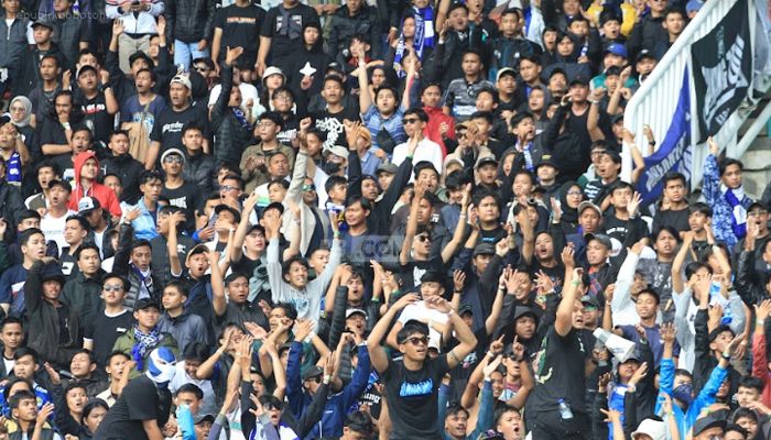 Ini Aturan Yang Harus Diperhatikan Bobotoh di SJH Pada Laga Persib vs Persebaya