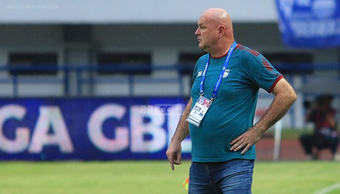 Persib Langsung Kebut Latihan Persiapan Hadapi PSIS, Bojan Akan Ubah Persoalan Ini