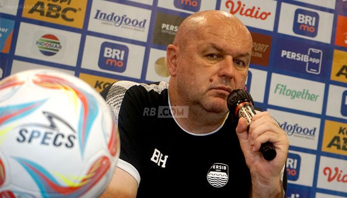 Bojan Hodak Bicara Dampak Pergantian di Kursi Pelatih RANS