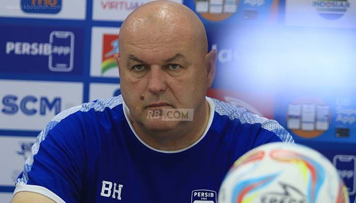 Bojan Hodak Akui Kartu Merah Alberto Ubah Situasi