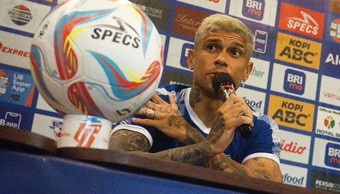 Ciro Alves Sadar Diri, Persis Solo Akan Beri Perlakukan Spesial