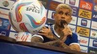 Ciro Alves Sadar Diri, Persis Solo Akan Beri Perlakukan Spesial