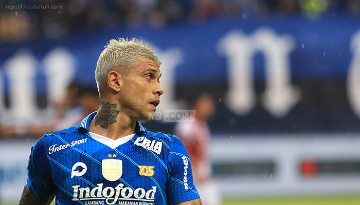 Produksi Banyak Assist dan Gol untuk Persib, Begini Komentar Ciro Alves