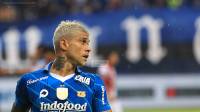 Produksi Banyak Assist dan Gol untuk Persib, Begini Komentar Ciro Alves