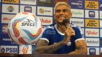 Ciro Alves Langsung Tebar Psywar ke Persija, Persib Masih Lapar Kemenangan