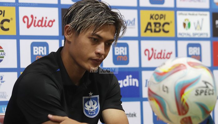 Dewangga Pastikan PSIS Punya Motivasi Khusus Hadapi Persib