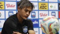 Dewangga Pastikan PSIS Punya Motivasi Khusus Hadapi Persib
