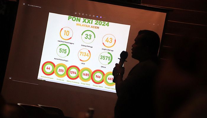 Dua Provinsi Tuan Rumah PON XXI 2024 Petik Banyak Ilmu dari Jawa Barat