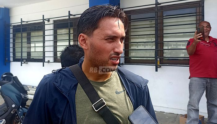 Ezra Walian Beri Pujian Terhadap Pertahanan Barito Putera