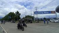 Sistem Pembayaran Parkir di Stadion GBLA Kini Hanya Bisa Dilakukan Dengan Uang Elektronik