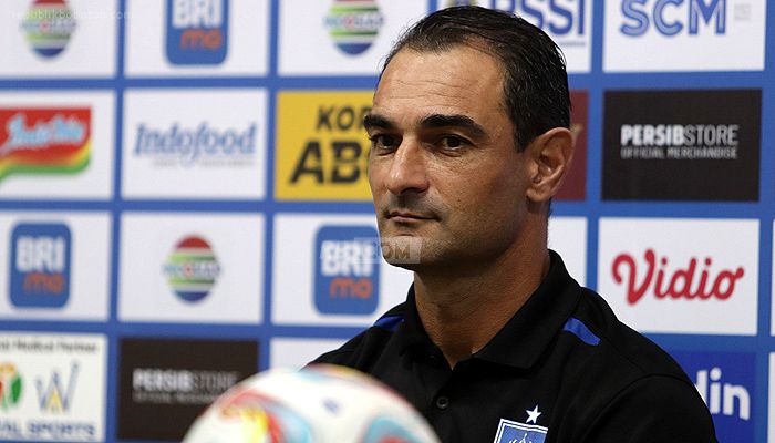 PSIS Lebih Bugar Dibandingkan Persib, Begini Kata Gilbert Agius