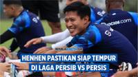 VIDEO: Henhen Beberkan Kelebihan Persis Solo Yang Harus Diwaspadai Persib