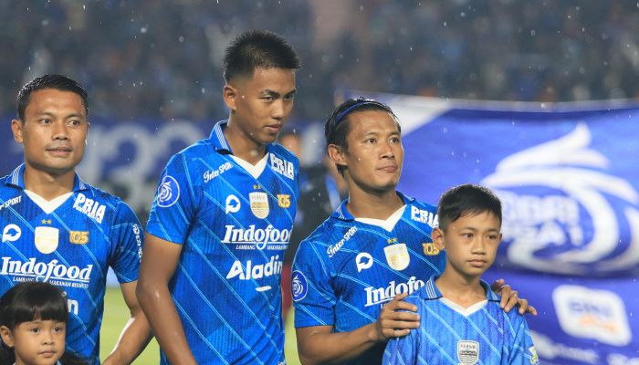 Persib Bakal Dapat Tambahan Amunisi Jelang Laga Kontra Persebaya