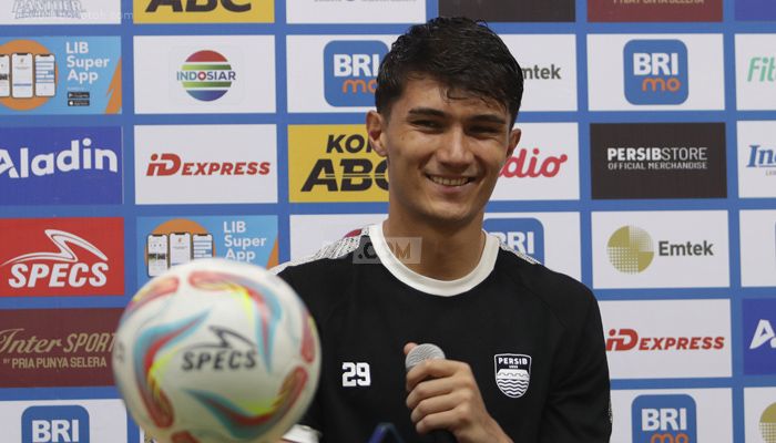 Kevin Mendoza Siap Tempur Hadapi Persita