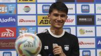 Kevin Mendoza Siap Tempur Hadapi Persita