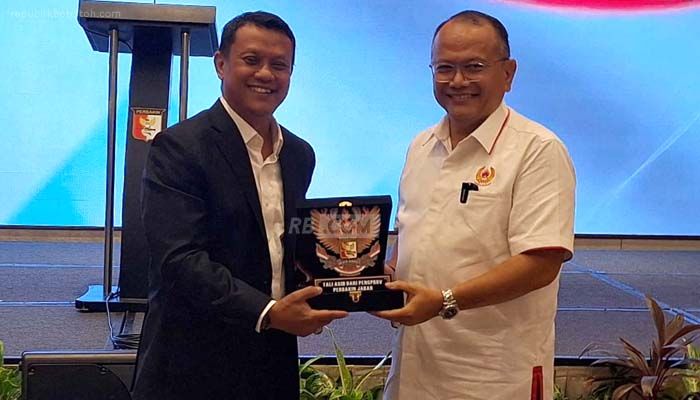 Misi Besar Rudy Heryanto Usai Dilantik Sebagai Ketua Pengprov Perbakin Jawa Barat