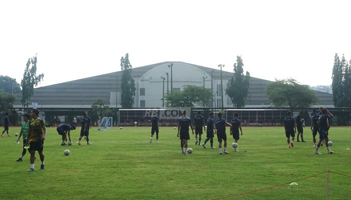 Ini Alasan Bojan Hodak Menghilang Dalam Sesi Latihan