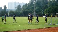 Bojan Hodak Menghilang di Sesi Latihan Persib pada Kamis Sore 8 Februari 2024